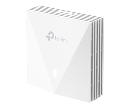 Access Point TP-LINK Punkt dostępowy EAP650-Wall 2GE PoE AX3000